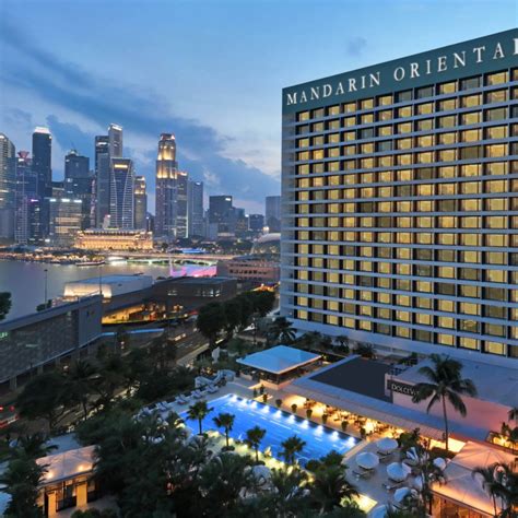 尽享百年奢华 新加坡莱福士酒店设计赏析-酒店资讯-上海勃朗空间设计公司
