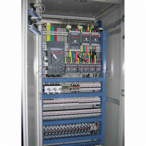电控柜 - 电控柜 - 常州常港机械电器有限公司