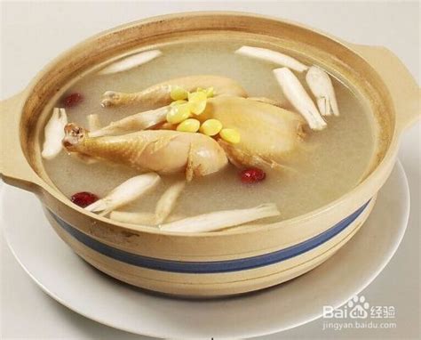 【炖鸡汤的做法大全_炖鸡汤家常做法_怎么做好吃】_下厨房