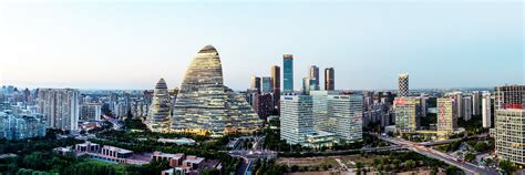 戴姆勒大厦（梅赛德斯奔驰大厦）一望京独栋-北京地势坤房地产经纪有限公司