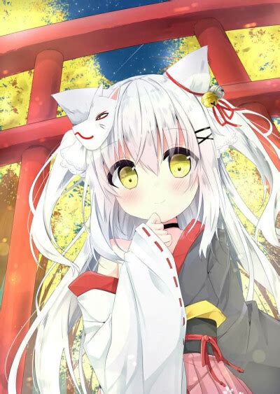 二次元萝莉图片