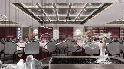 涿州宴会厅 - 餐饮装修公司丨餐饮设计丨餐厅设计公司--北京零点空间装饰设计有限公司
