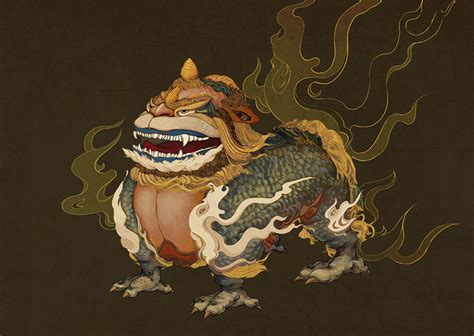 中国上古十大神哪个最厉害 神兽图片与绍介_奇象网