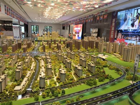 太原富力商业酒店综合项目柏涛设计su模型下载-光辉城市