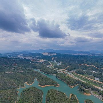 坪地高中园334(2021年431米)深圳龙岗-全景再现