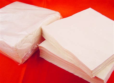 卫生纸和餐巾纸有什么区别？_加工资讯_中科商务网