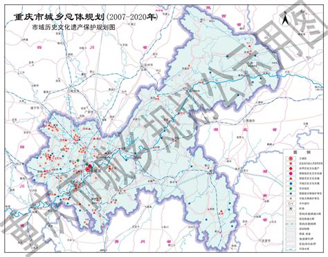 重庆市渝北区详细规划公开图纸_重庆市渝北区人民政府