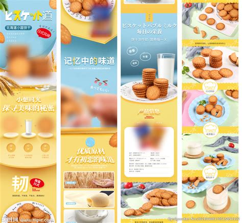 饼干曲奇素材-饼干曲奇模板-饼干曲奇图片免费下载-设图网