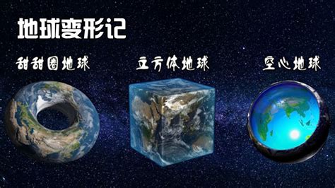 如果地球变成环形、立方体、空心球，世界会如何运转？_腾讯视频