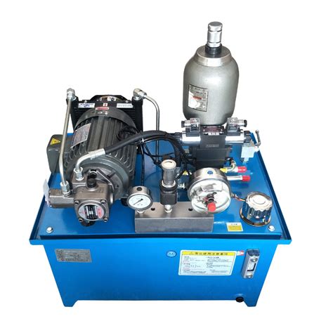 液压系统_定制液压系统_非标液压站_诺德尔自动化科技有限公司