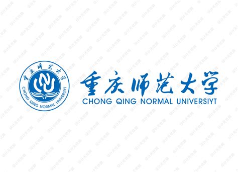 重庆师范大学校徽logo矢量标志素材 - 设计无忧网