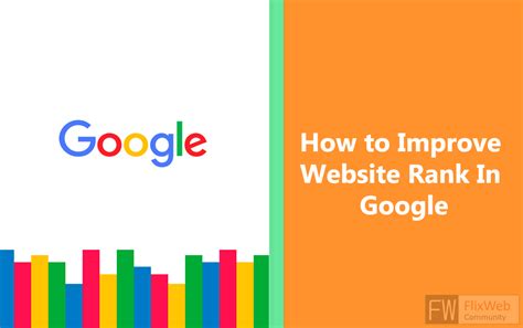 7 Best Ways To Rank Your Website On Google - Techtra Digital