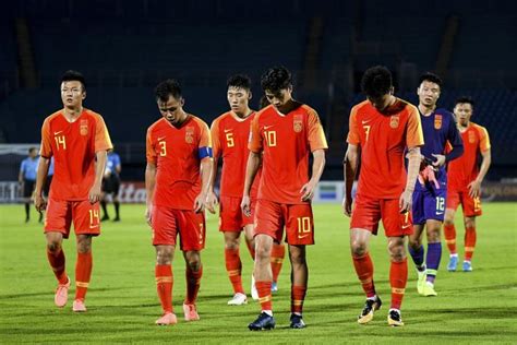 记者：U23亚洲杯本月17日抽签分组 中国U23放弃预选赛无缘参赛-直播吧zhibo8.cc