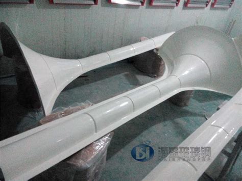 广东肇庆公司定做海盛玻璃钢装饰外罩壳子 - 深圳市海盛玻璃钢有限公司