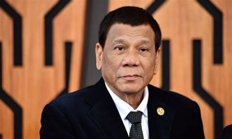 不惧危险！杜特尔特卸任总统后将会继续镇压菲律宾毒贩__财经头条