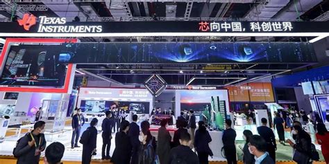 德州仪器上海分拨中心完成自动化升级，成都扩建项目即将投产_通信世界网