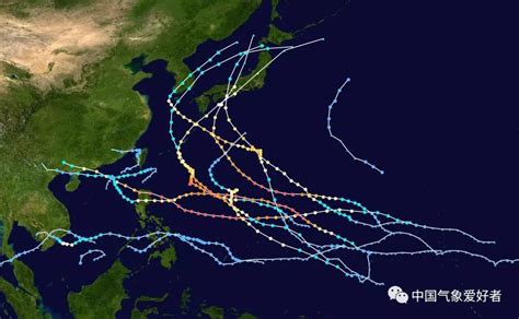 第18号台风“泰利”昨夜生成 或成今年登陆我国最强台风|界面新闻 · 中国