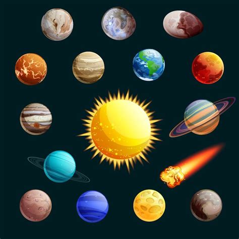 【BBC：行星】 The Planets2019_小达人点读包资源下载点读笔英语绘本早教启蒙-亲子伴读网