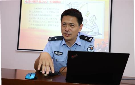 全国公安楷模刘亚斌：成为警察，“为群众做事、保护一方平安”-新闻频道-和讯网