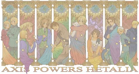 黑塔利亚(APHAxisPwers-Heta)图片