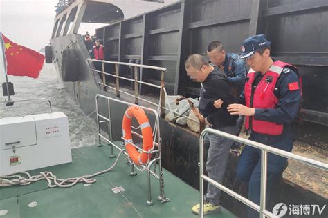 船员突发疾病！福州海警畅通海上“生命绿舟”