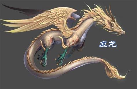 中国传统奇幻造型设计 山海经 龙图腾 烛龙 由 dongx 创作 | 乐艺leewiART CG精英艺术社区，汇聚优秀CG艺术作品