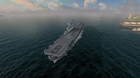 个人挑战赢稀有战舰 《战舰世界》大西洋涂装高颜出击_3DM网游