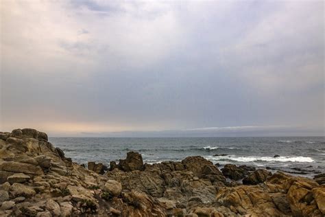 走马看花，阿美利加（038）：加利福利亚州 · 蒙特利 · 17哩海边风光-中关村在线摄影论坛