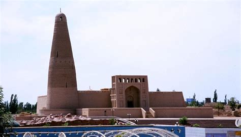 新疆吐鲁番老城|老城|丝绸之路|吐鲁番_新浪新闻