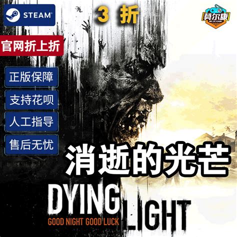 steam消逝的光芒激活码CDKey Dying Light消失的信徒加强版DLC白金版季票PC游戏中文正版消逝的光芒1_虎窝淘