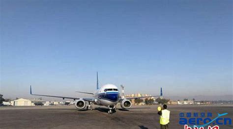 乌鲁木齐机场迎雨夹雪天气 南航在疆航班运行平稳 - 中国民用航空网
