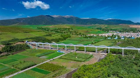 远安县沮河生态产业带概念规划设计