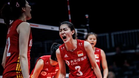 2022女排世锦赛小组赛 中国3-0捷克【第3局】_高清1080P在线观看平台_腾讯视频