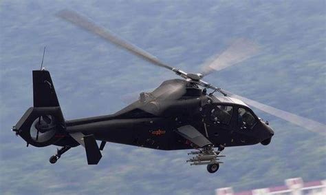 国产直-9型多用途直升机将参加本届航展_图片中心_中国网