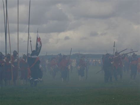 The Battle of Boldon Hill (1644) – The Earl of Manchester