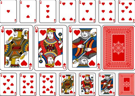Arrco大字扑克牌(红)批发，供应扑克魔术Arrco大字扑克牌(红)-皇牌魔术