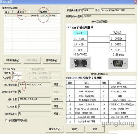 用PLC和触摸屏设计用户可编程的控制项目 - PLC/自动化/工控