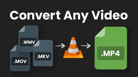How To Convert Any Video File To MP4