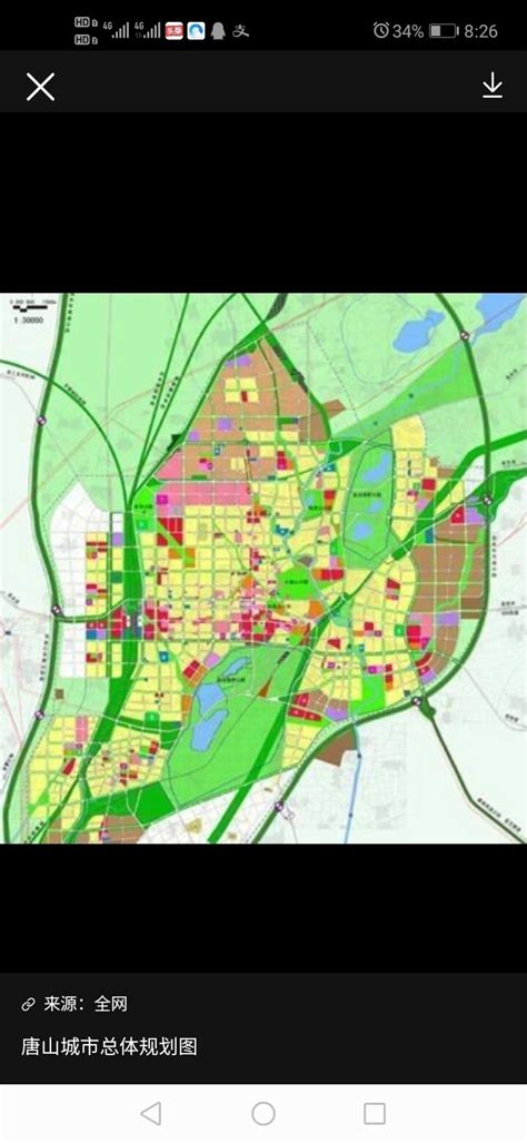 唐山市规划图最新消息,唐山城市规划2030,唐山市2020规划图(第12页)_大山谷图库
