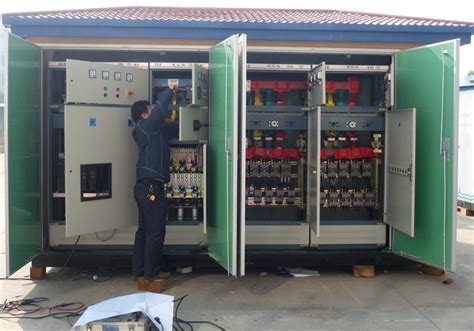 箱式变电站的适用场所及安装事项-四川现代电器成套有限公司
