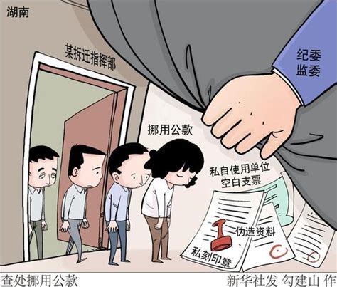 盘点12个会计挪用公款案例，既真实又荒唐……__凤凰网