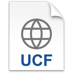 UCF File Extension (What is .UCF and how do I open it)