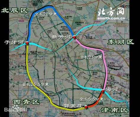 深圳外环高速公路规划图- 深圳本地宝