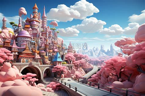 梦幻城堡 - 堆糖，美图壁纸兴趣社区