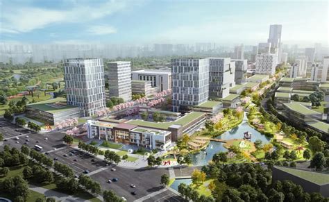 无锡扬名 街道片区产业及空间提升规划设计 | UDG联创 - 景观网