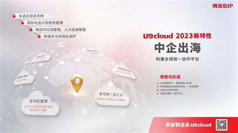 U9 cloud数据应用服务初体验：一键连接，快速感知数据价值-企业官网