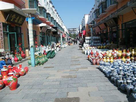 景德镇陶瓷市场 Jingdezhen Ceramic Market | LBS Logistic Sdn Bhd