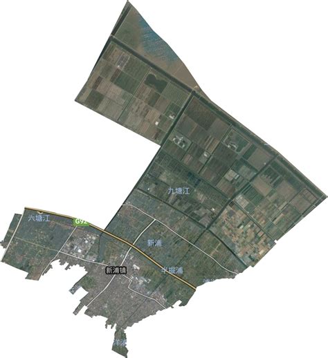慈溪市胜山镇土地利用总体规划（2006-2020年）（2014调整完善版）批后公示