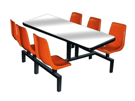 玻璃钢餐桌-河南优特校用设备有限公司