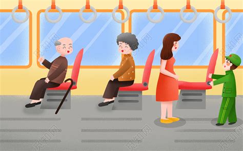 公交车上，年轻孕妈因没让座，被老人指责，现在的老人都怎么了？ - 知乎